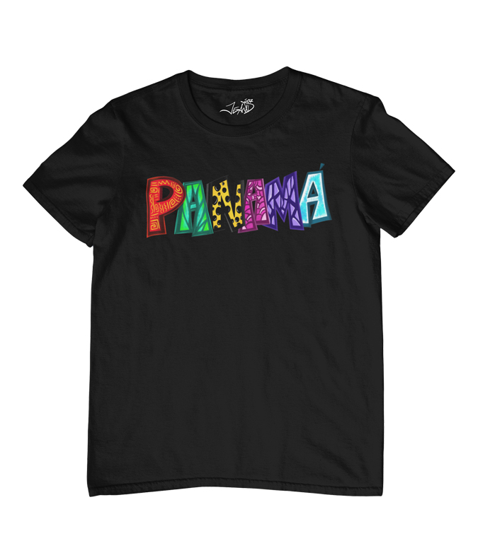 T-Shirt Panamá H.